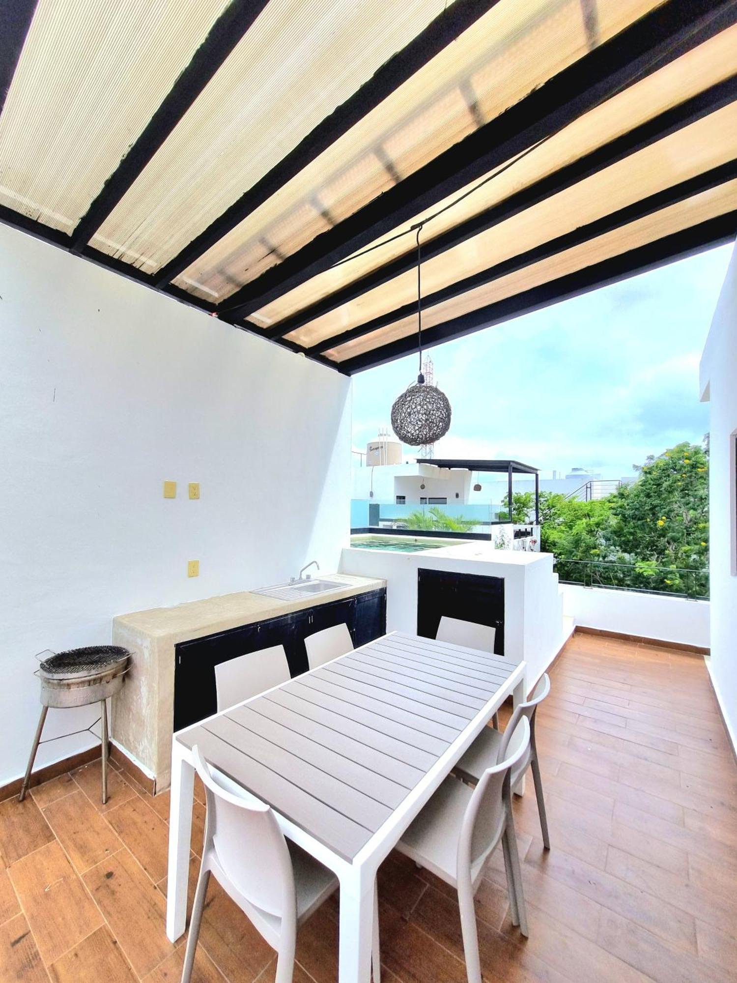Mi Tulum Aparthotel Phòng bức ảnh