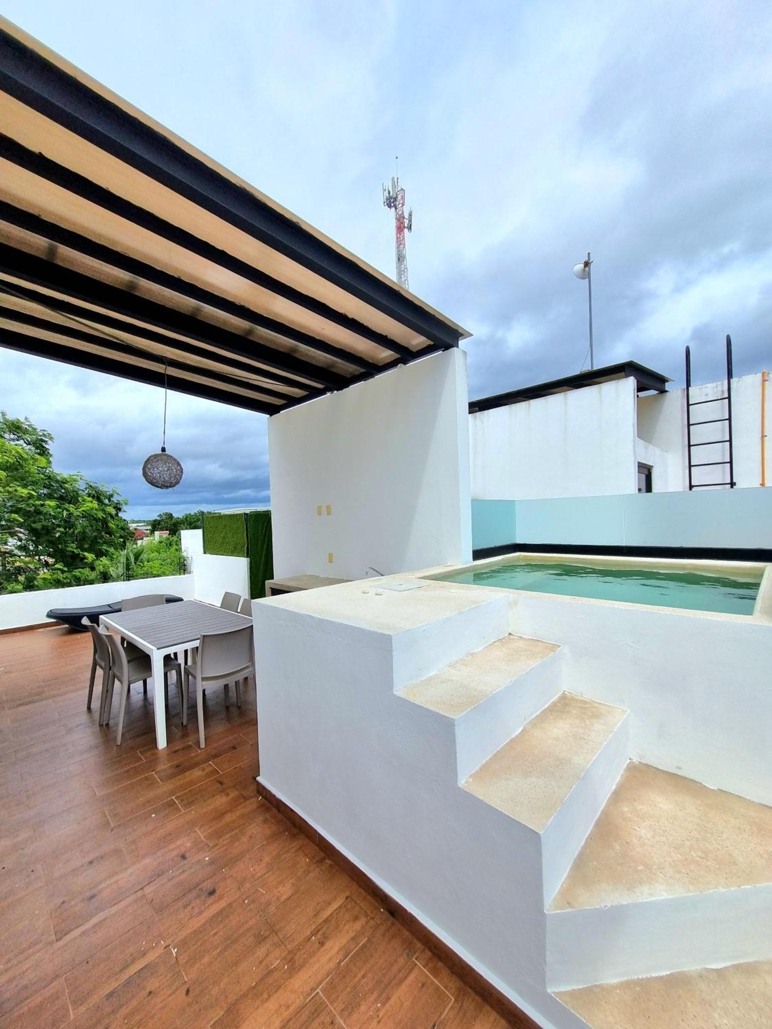 Mi Tulum Aparthotel Phòng bức ảnh