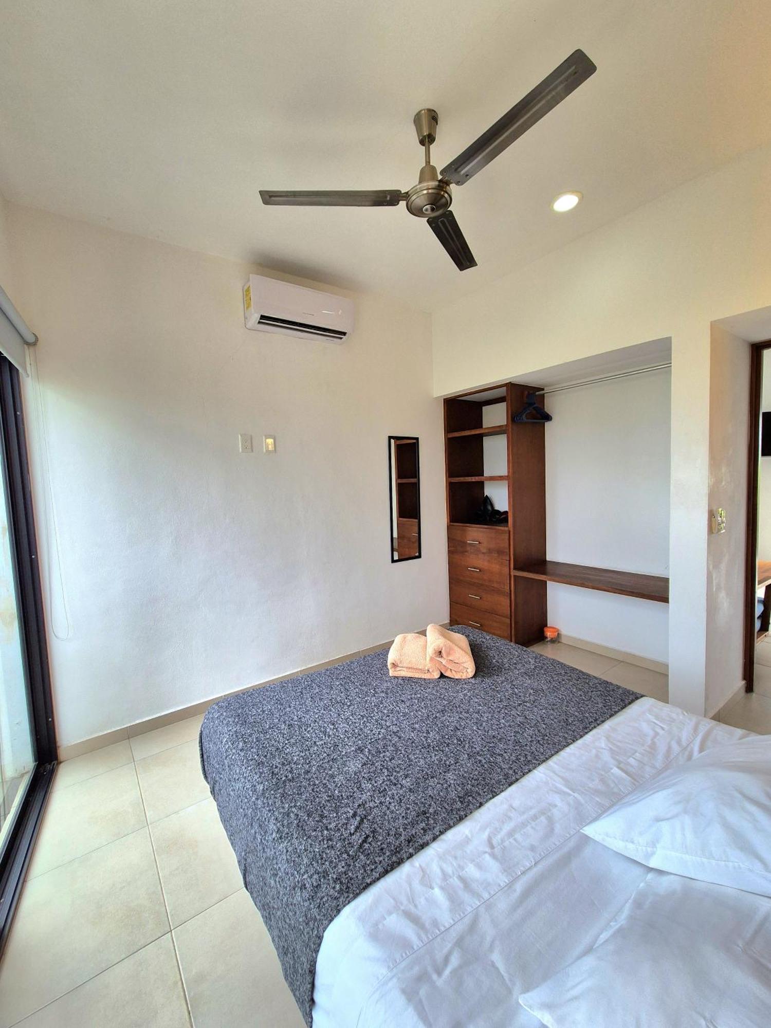 Mi Tulum Aparthotel Phòng bức ảnh