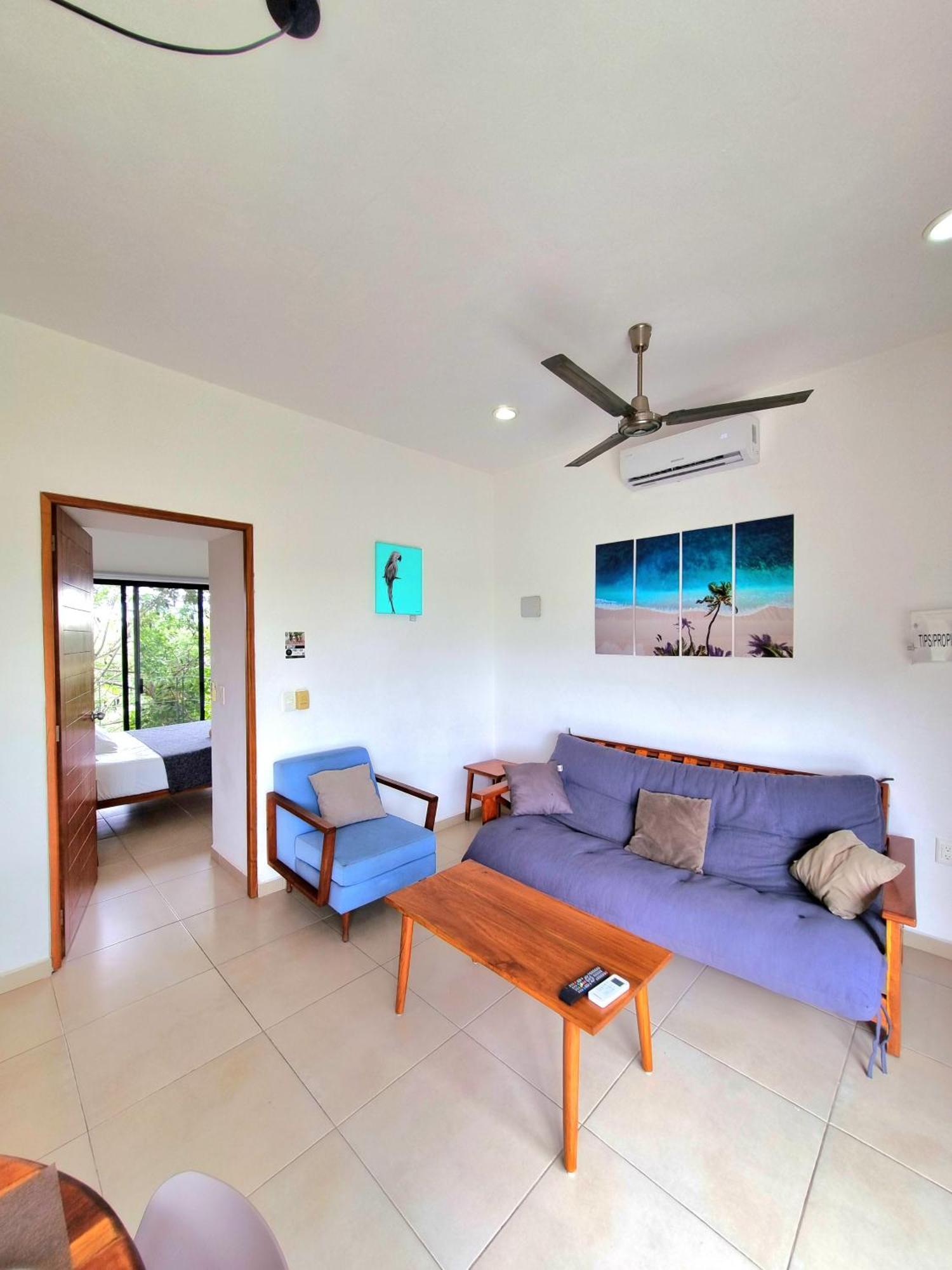 Mi Tulum Aparthotel Phòng bức ảnh