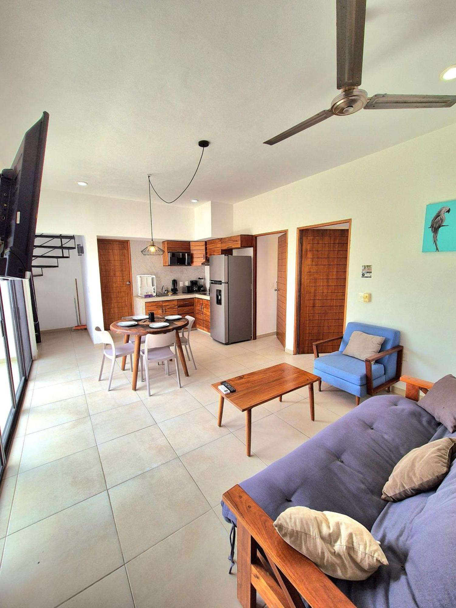 Mi Tulum Aparthotel Phòng bức ảnh