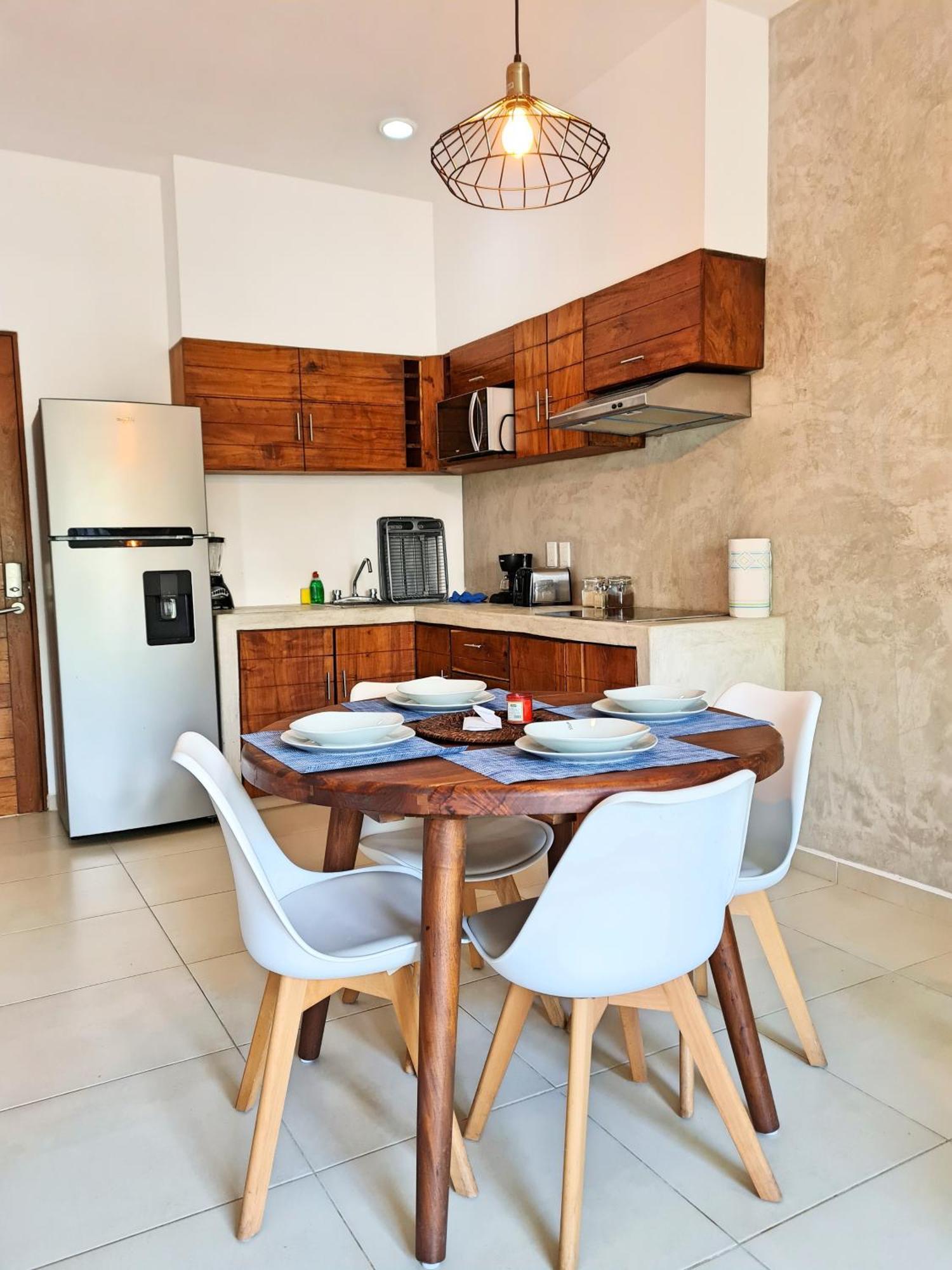 Mi Tulum Aparthotel Phòng bức ảnh