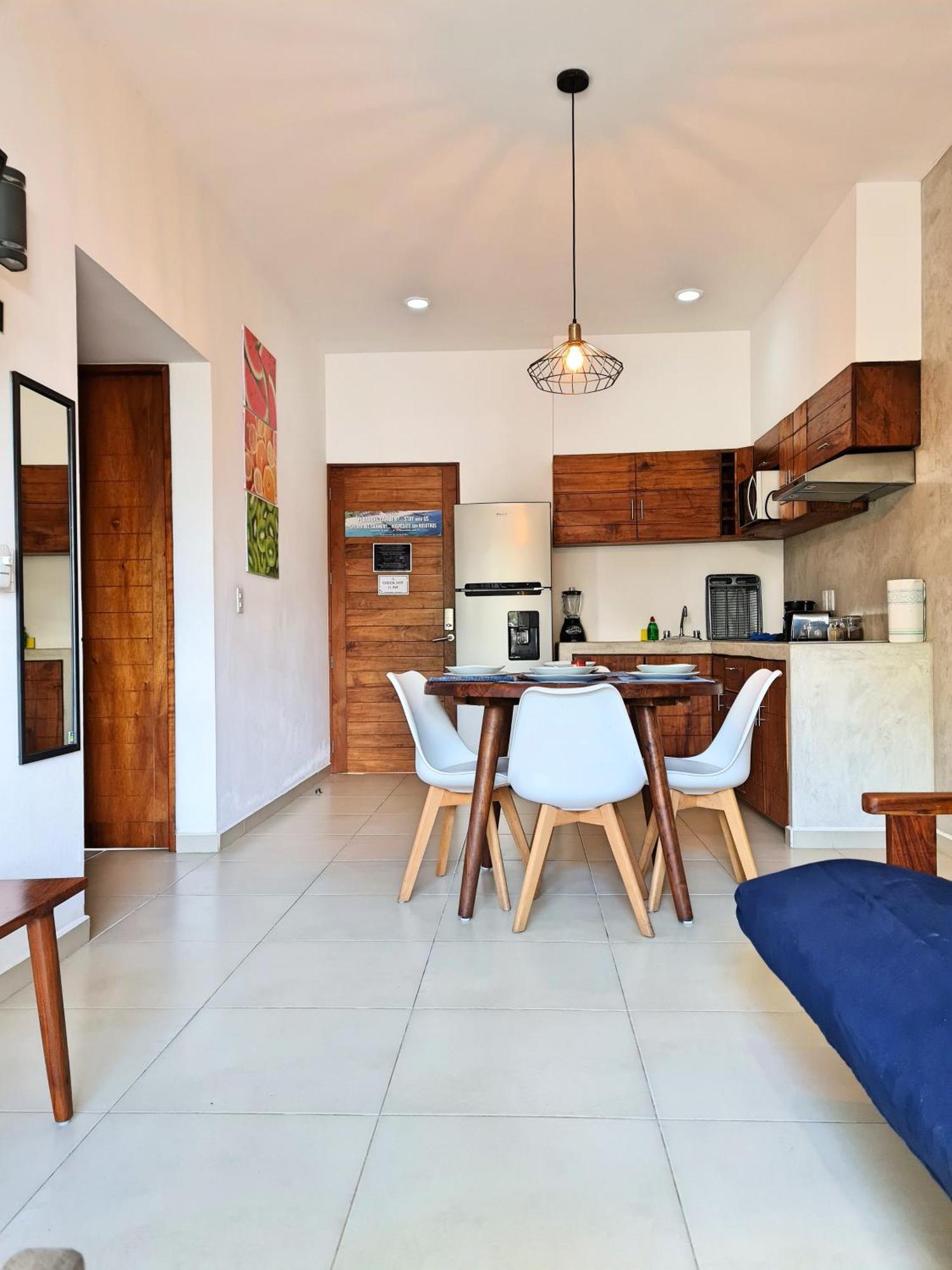 Mi Tulum Aparthotel Phòng bức ảnh