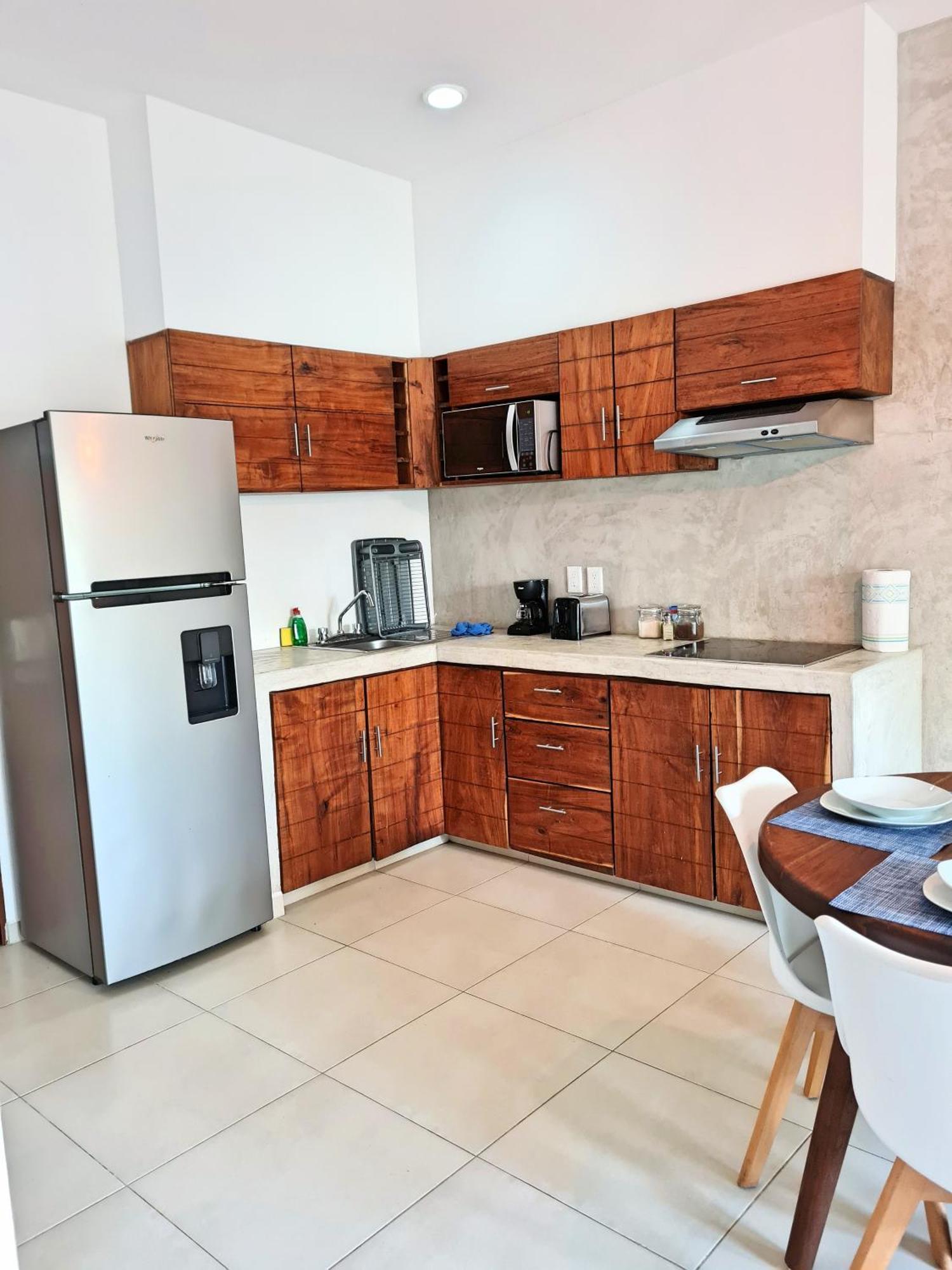 Mi Tulum Aparthotel Phòng bức ảnh