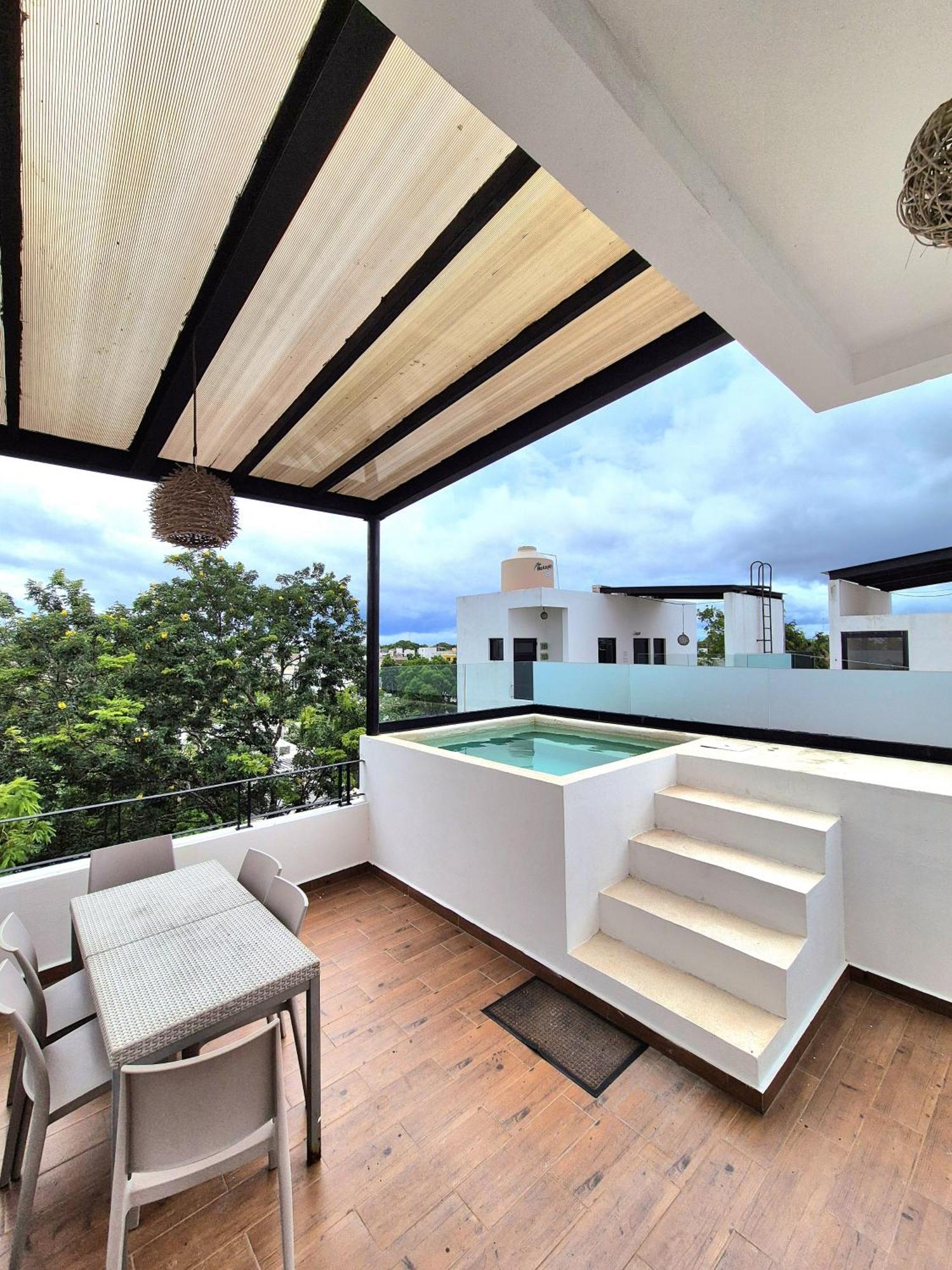 Mi Tulum Aparthotel Phòng bức ảnh