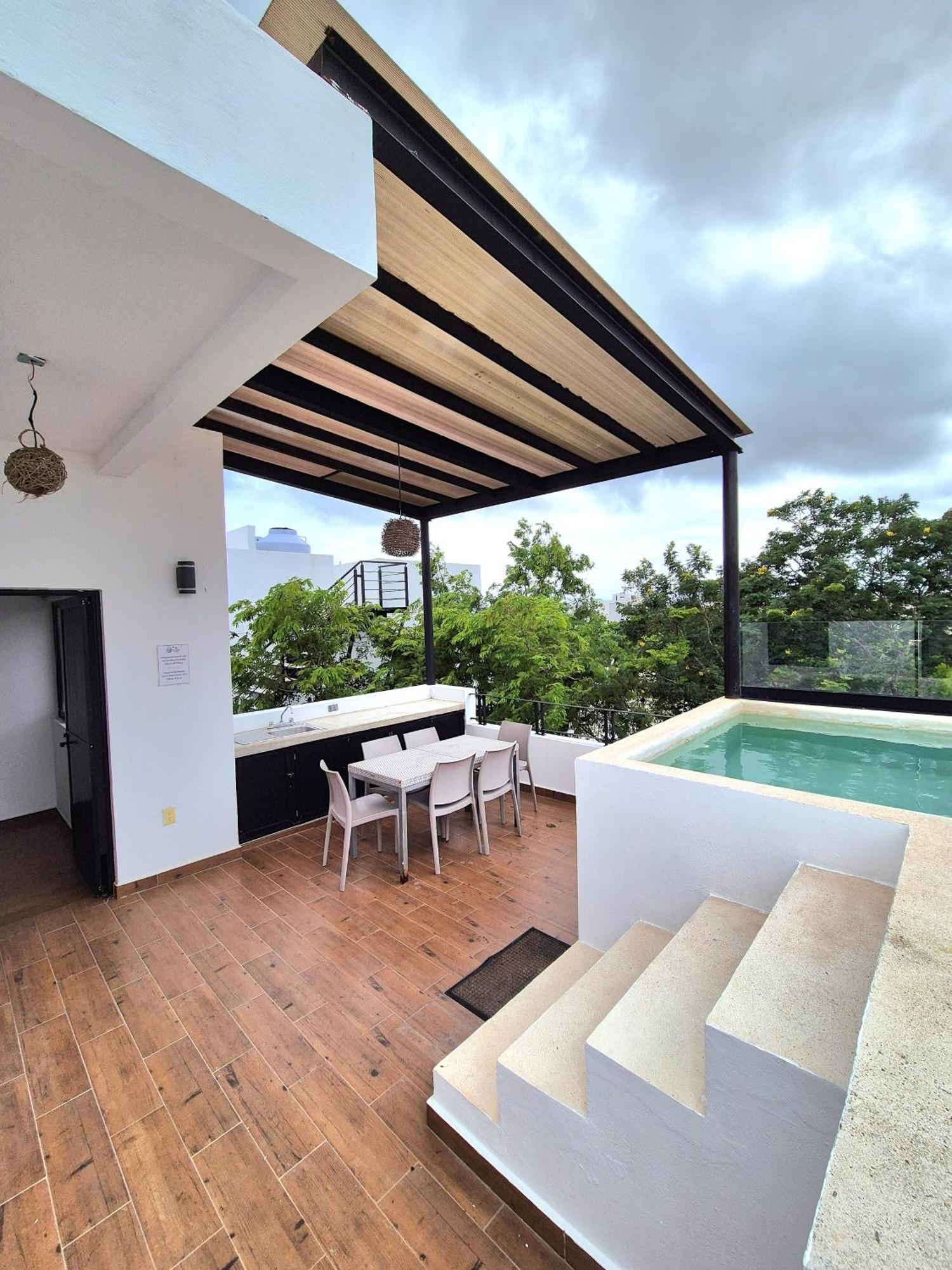 Mi Tulum Aparthotel Phòng bức ảnh