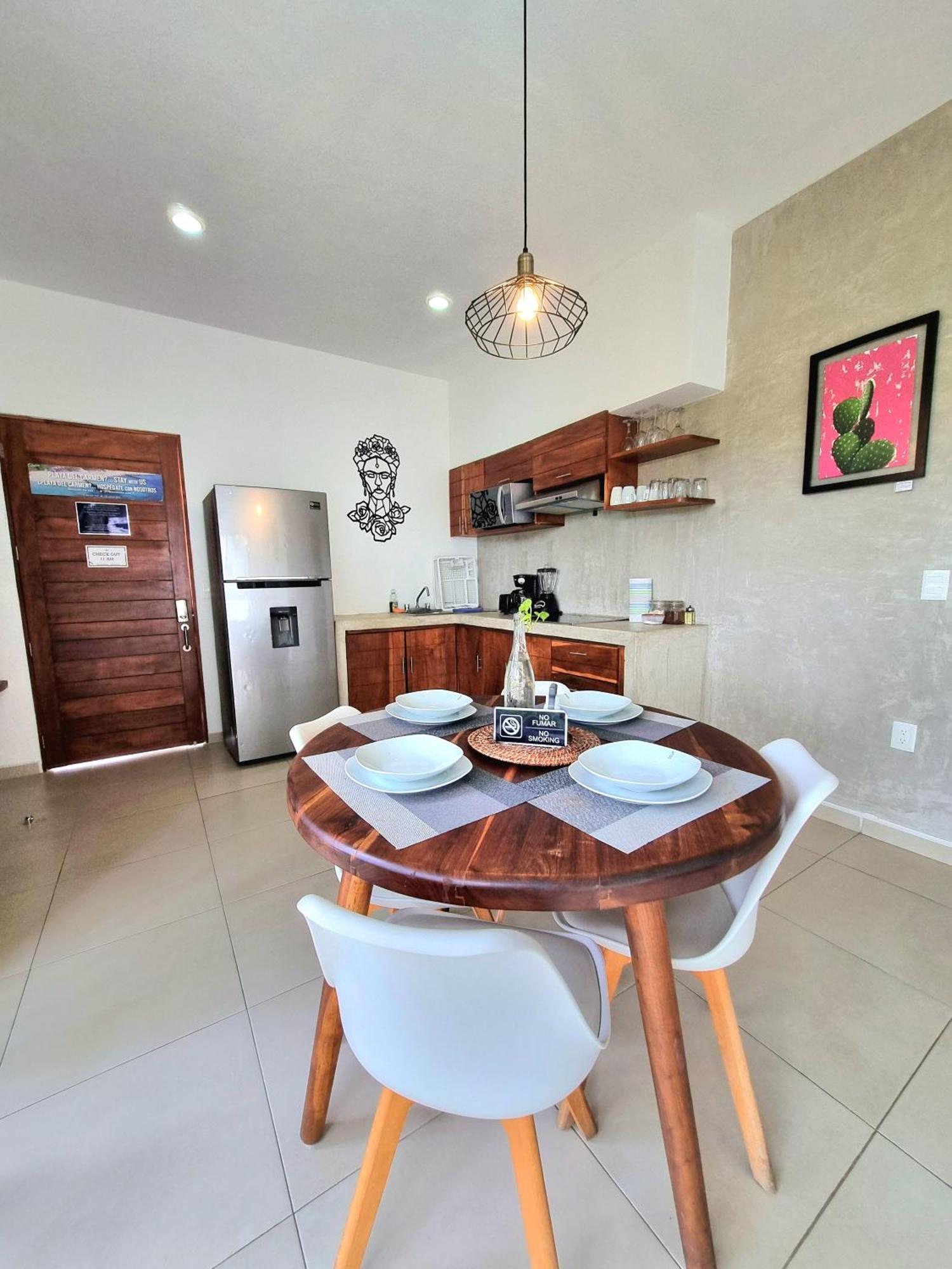 Mi Tulum Aparthotel Phòng bức ảnh