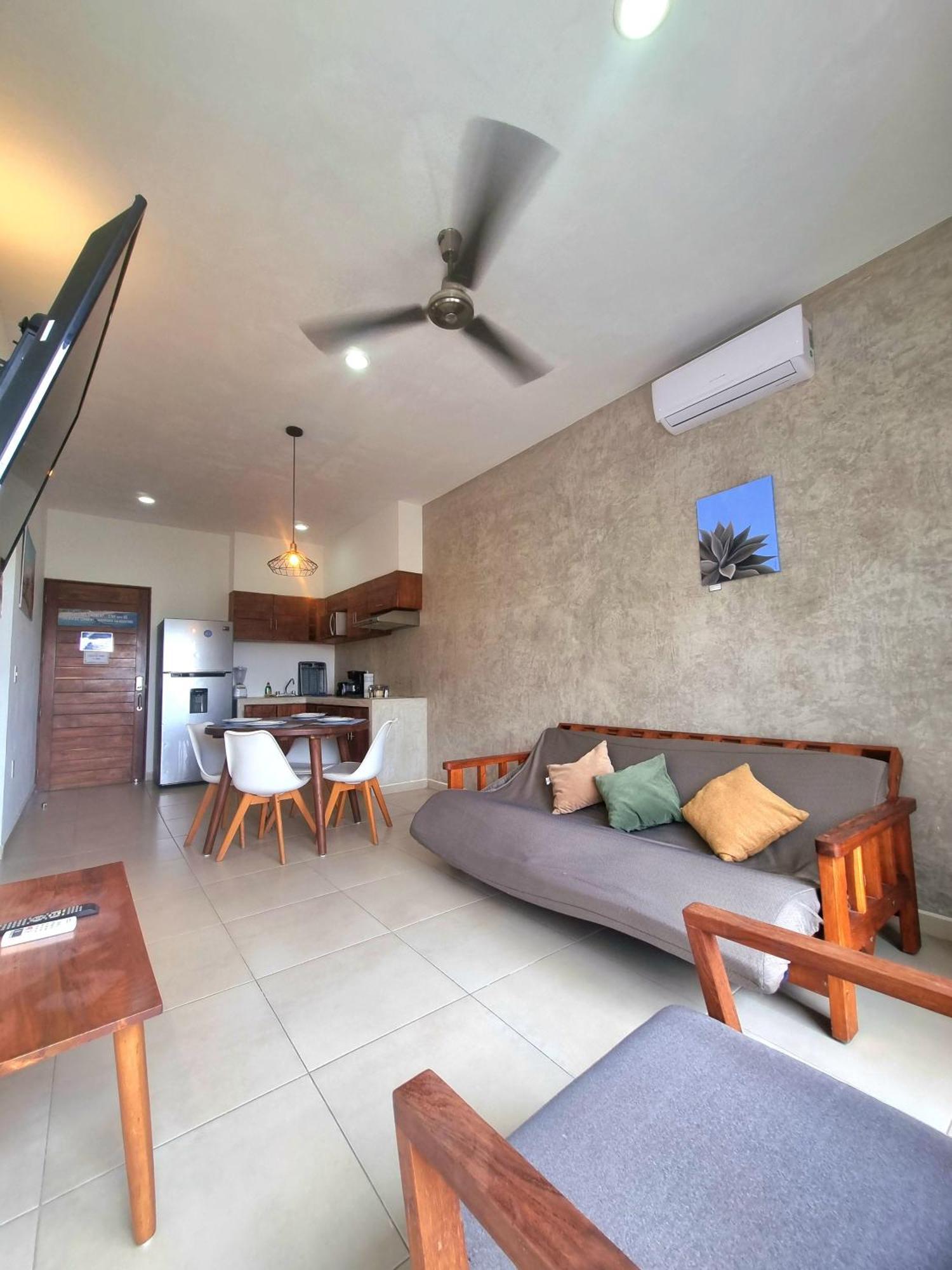 Mi Tulum Aparthotel Phòng bức ảnh