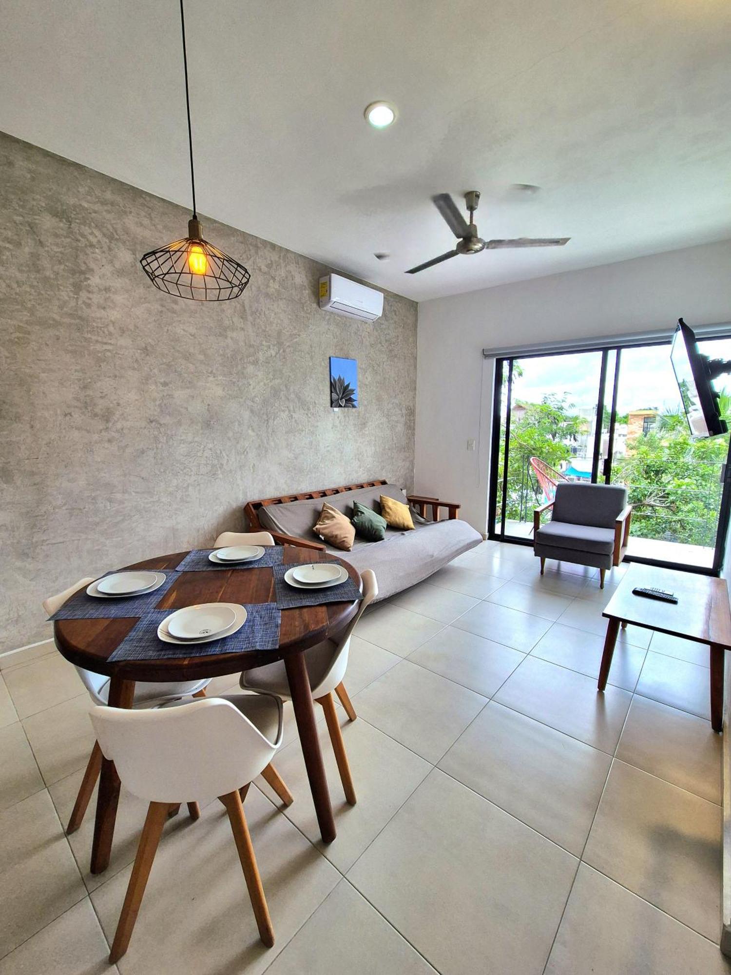 Mi Tulum Aparthotel Phòng bức ảnh