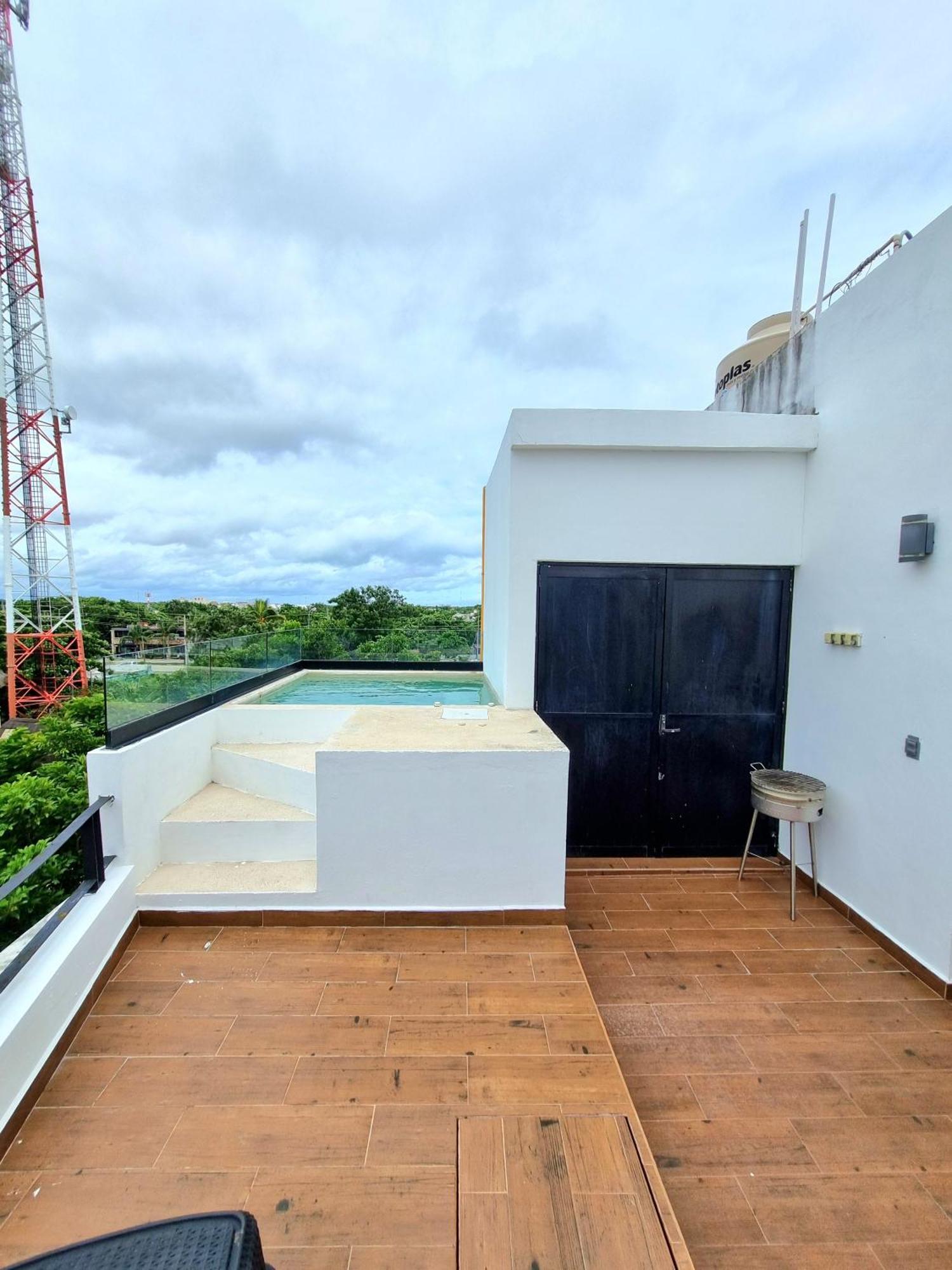 Mi Tulum Aparthotel Phòng bức ảnh