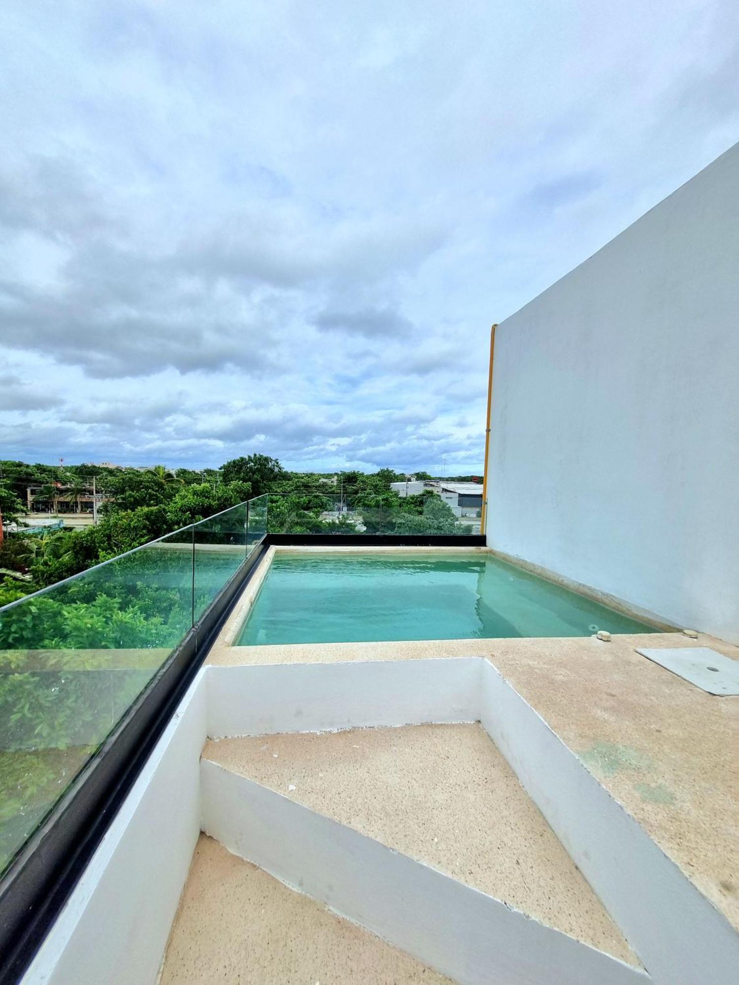 Mi Tulum Aparthotel Phòng bức ảnh