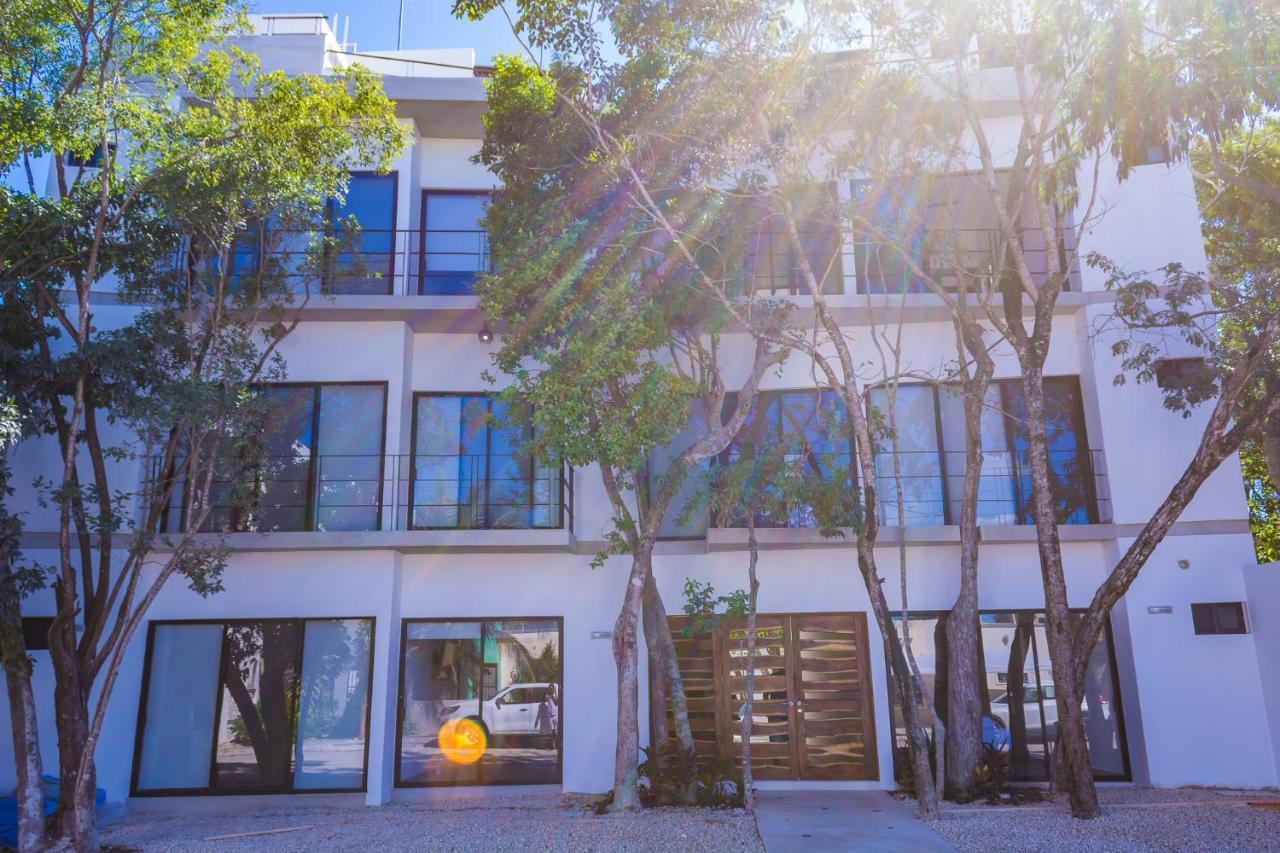 Mi Tulum Aparthotel Ngoại thất bức ảnh