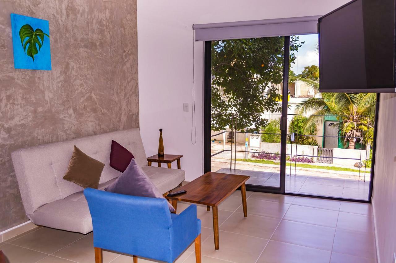 Mi Tulum Aparthotel Ngoại thất bức ảnh