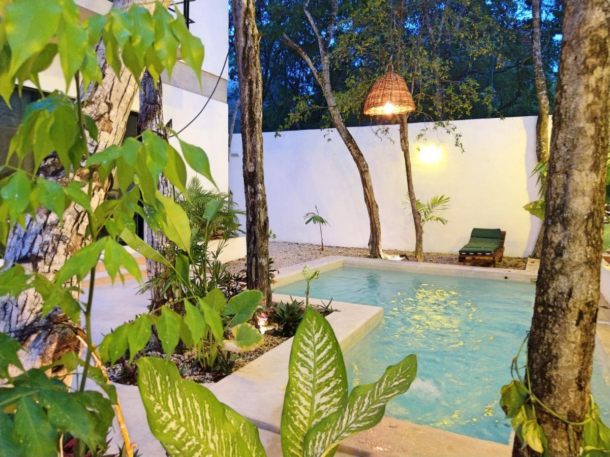 Mi Tulum Aparthotel Ngoại thất bức ảnh