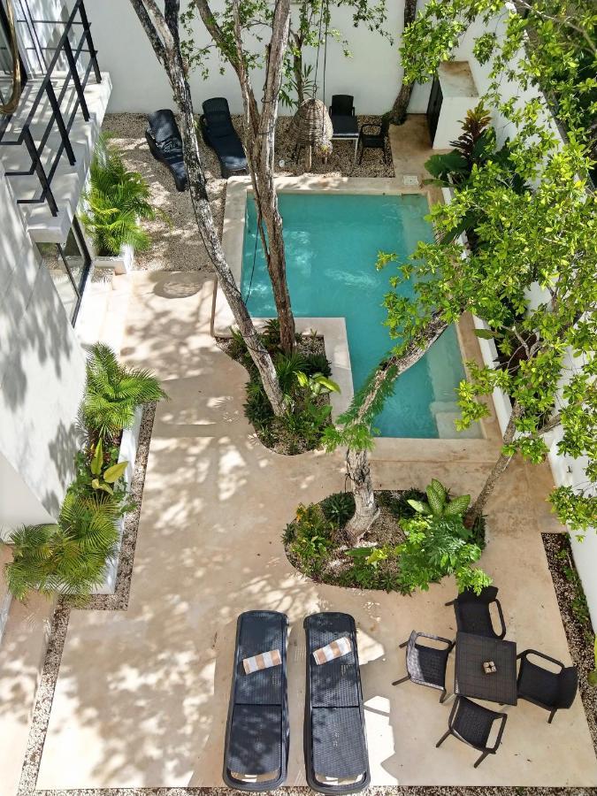 Mi Tulum Aparthotel Ngoại thất bức ảnh